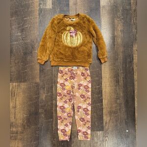 Tahari girls fall outfit set